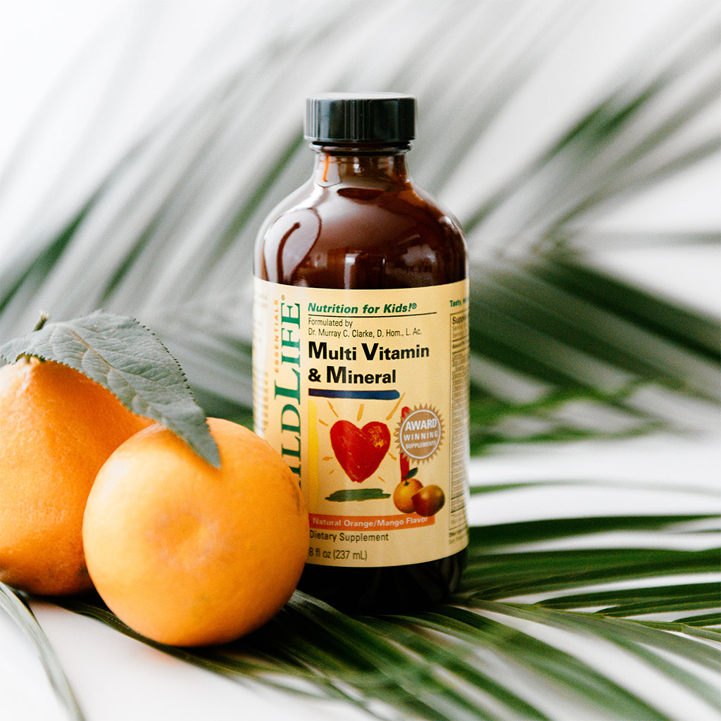 Clinical Supplements ChildLife® Clinicals