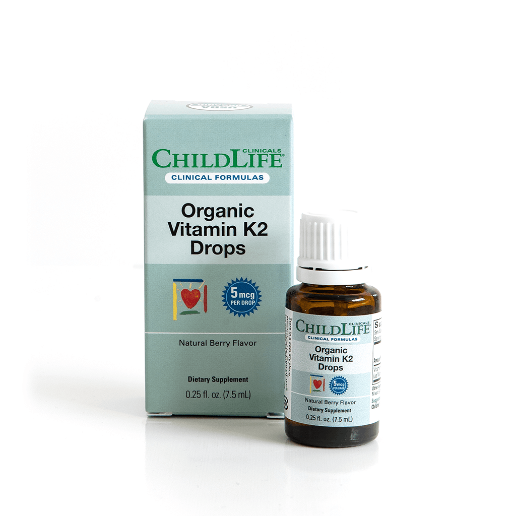 ChildLife Clinicals Organic Vitamin K2