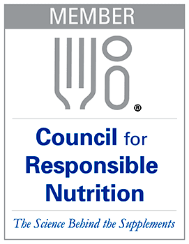Council for Responsible Nutrition Member